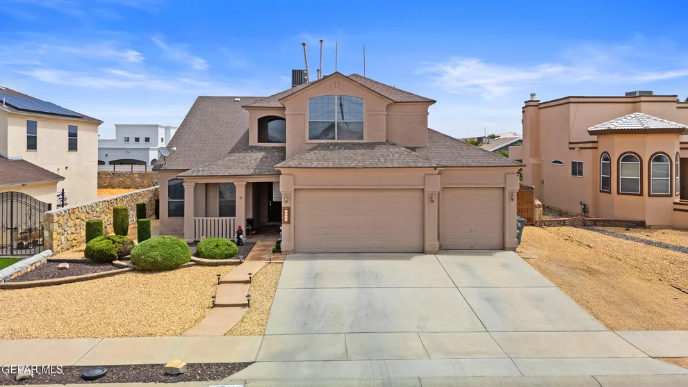 Unit for sale at 3412 TIERRA CECIL Place, El Paso, TX 79938