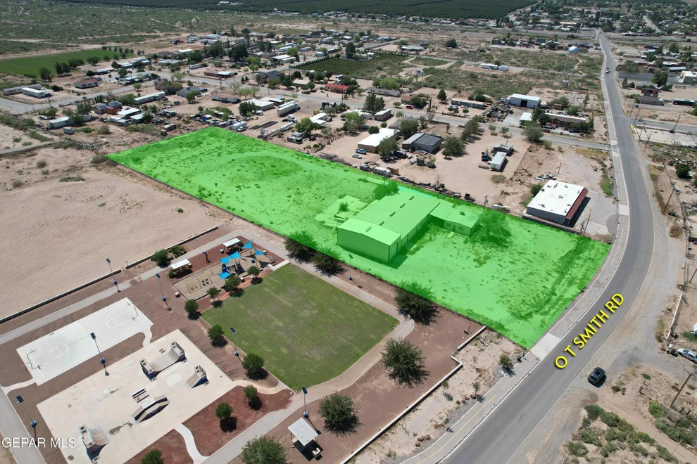 Unit for sale at 200 O T Smith Road, Tornillo, TX 79853
