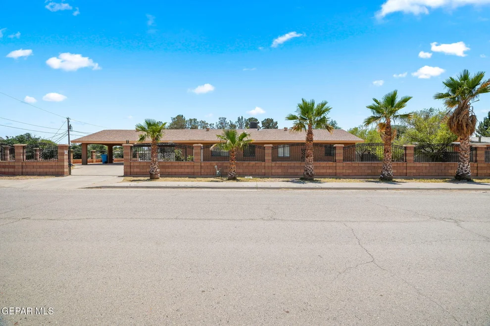 Unit for sale at 1218 Tango Drive, San Elizario, TX 79849