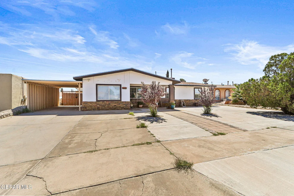 Unit for sale at 1620 DOUG OLSON Drive, El Paso, TX 79936