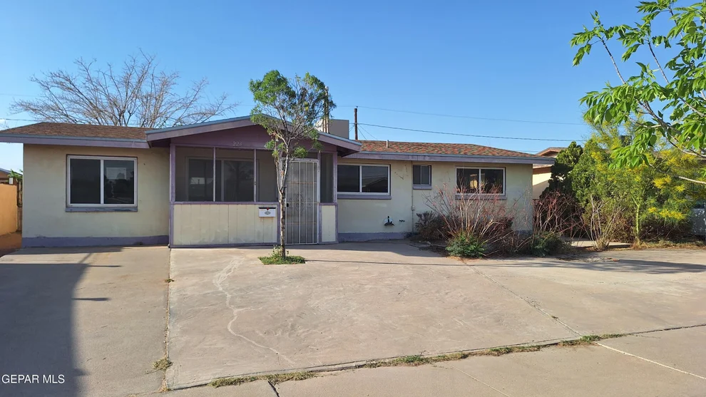 Unit for sale at 223 KELVIN Avenue, El Paso, TX 79915