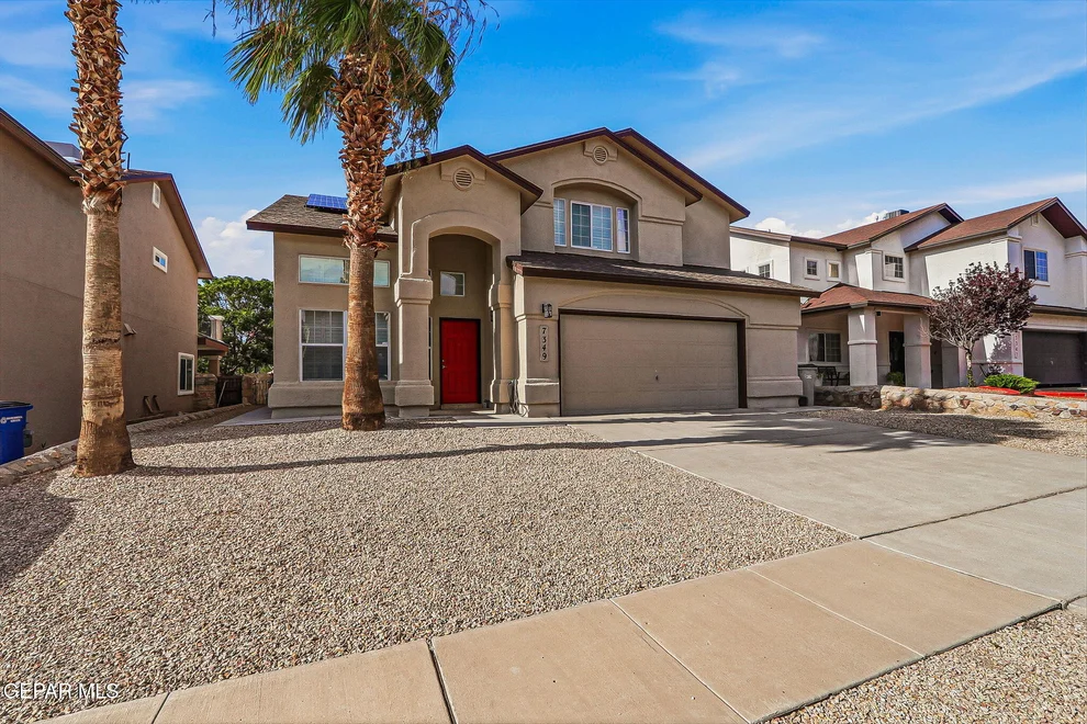 Unit for sale at 7349 PRICKLEY PEAR Drive, El Paso, TX 79912