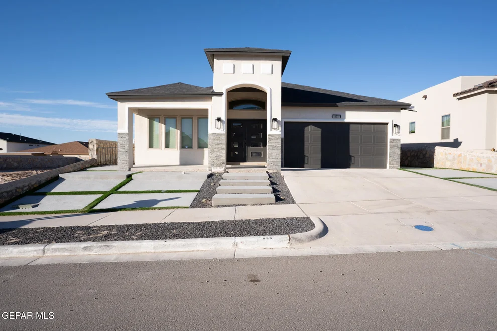 Unit for sale at 633 LOGWOOD Avenue, Canutillo, TX 79835