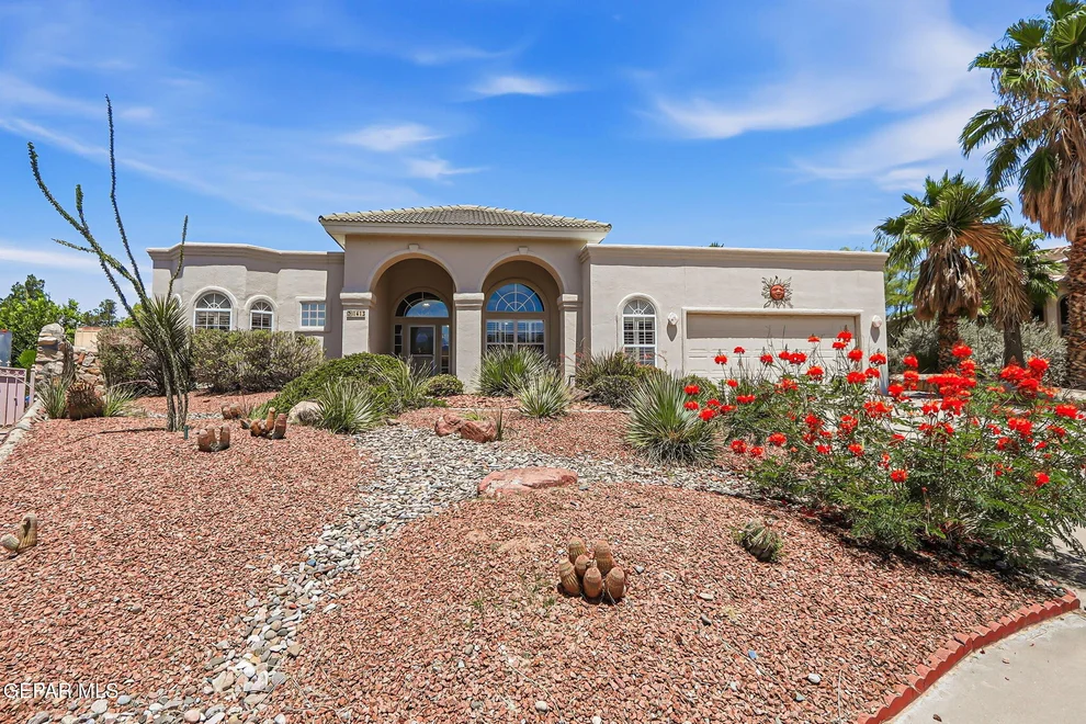 Unit for sale at 1413 IRON RIDGE Place, El Paso, TX 79912