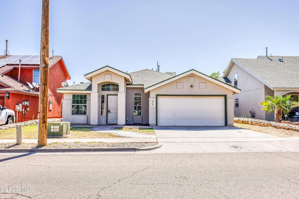 Unit for sale at 3728 Leticia Street, El Paso, TX 79936