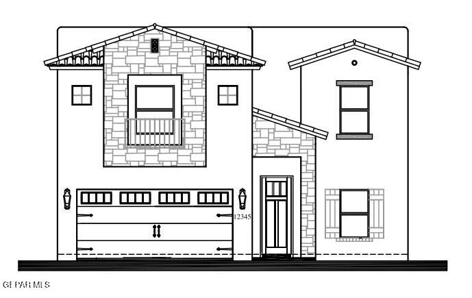 Unit for sale at 12400 Amesbury, El Paso, TX 79928