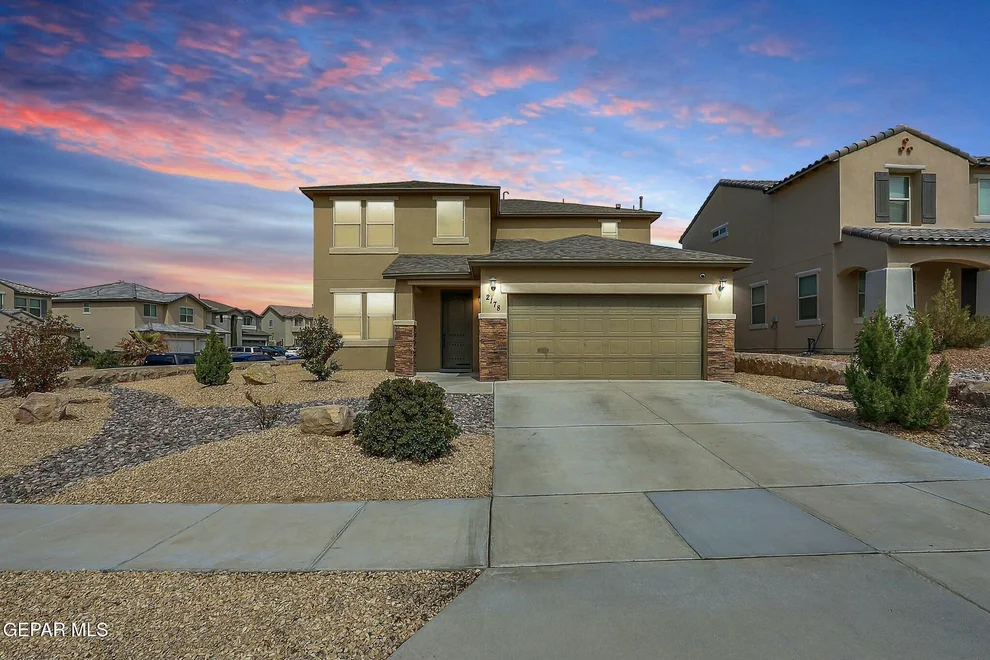 Unit for sale at 2178 ENCHANTED BREEZE Drive, El Paso, TX 79911