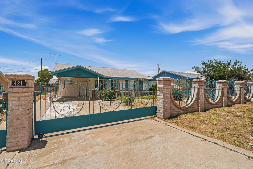 Unit for sale at 421 RAMSEY Avenue, Anthony, NM 88021