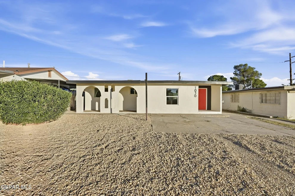 Unit for sale at 1030 MARLOW Road, El Paso, TX 79905