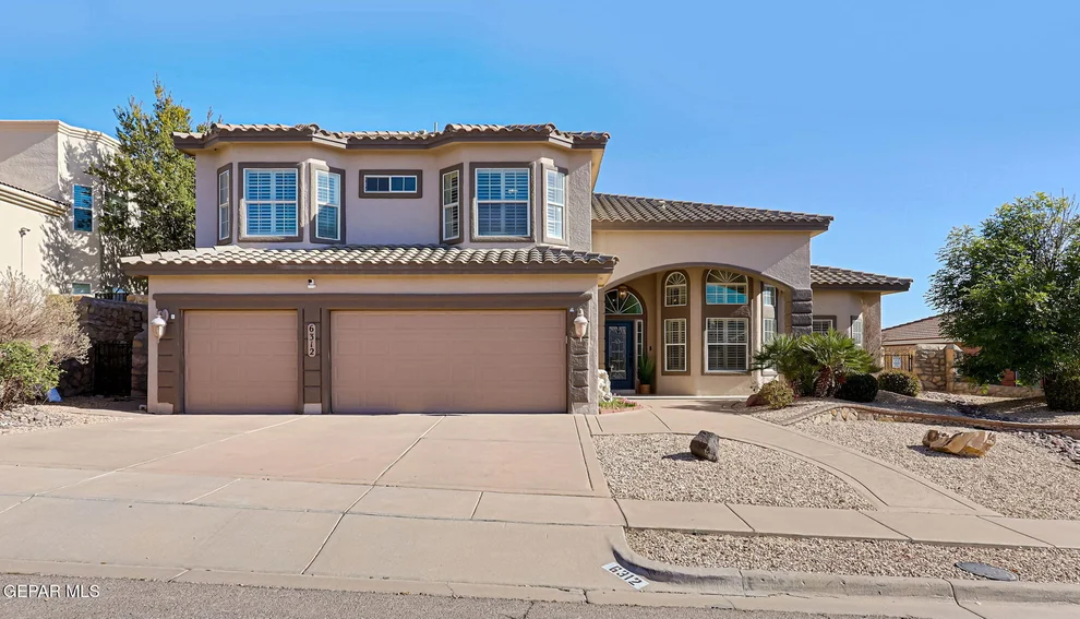 Unit for sale at 6312 FRANKLIN VISTA Drive, El Paso, TX 79912