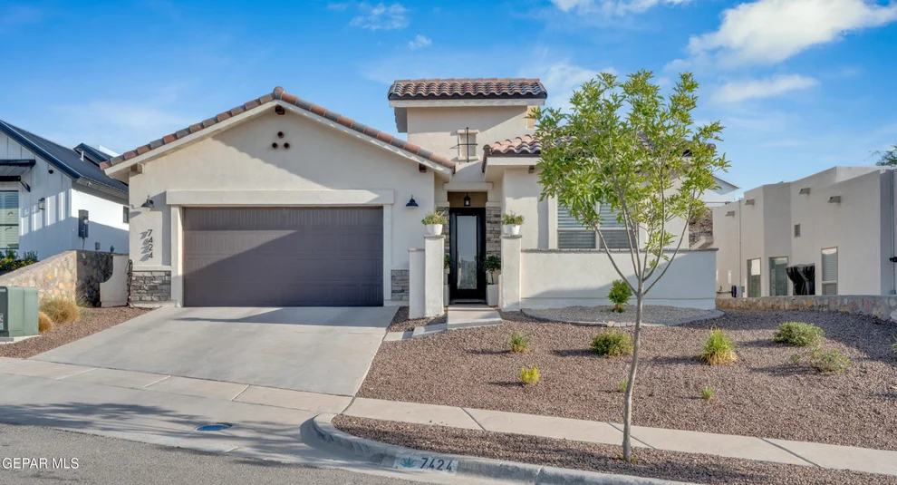 Unit for sale at 7424 CIMARRON GAP Drive, El Paso, TX 79911