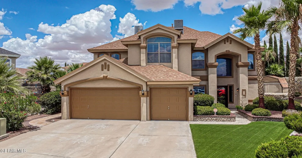 Unit for sale at 524 BREWSTER Place, El Paso, TX 79928