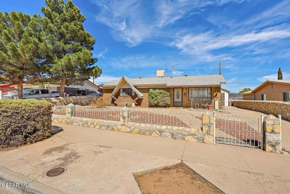 Unit for sale at 5013 Debeers Drive, El Paso, TX 79924