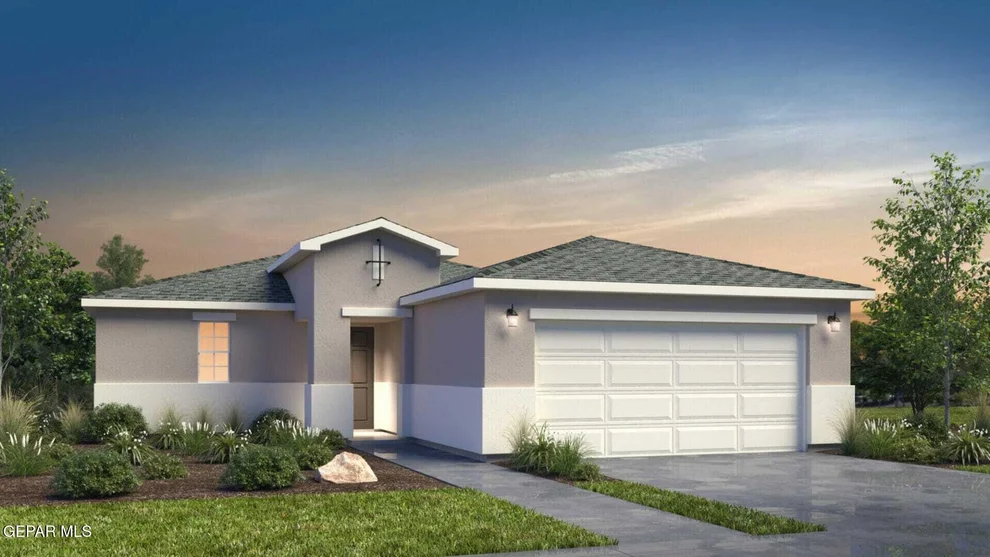 Unit for sale at 14313 Star Cactus Avenue, Horizon City, TX 79928