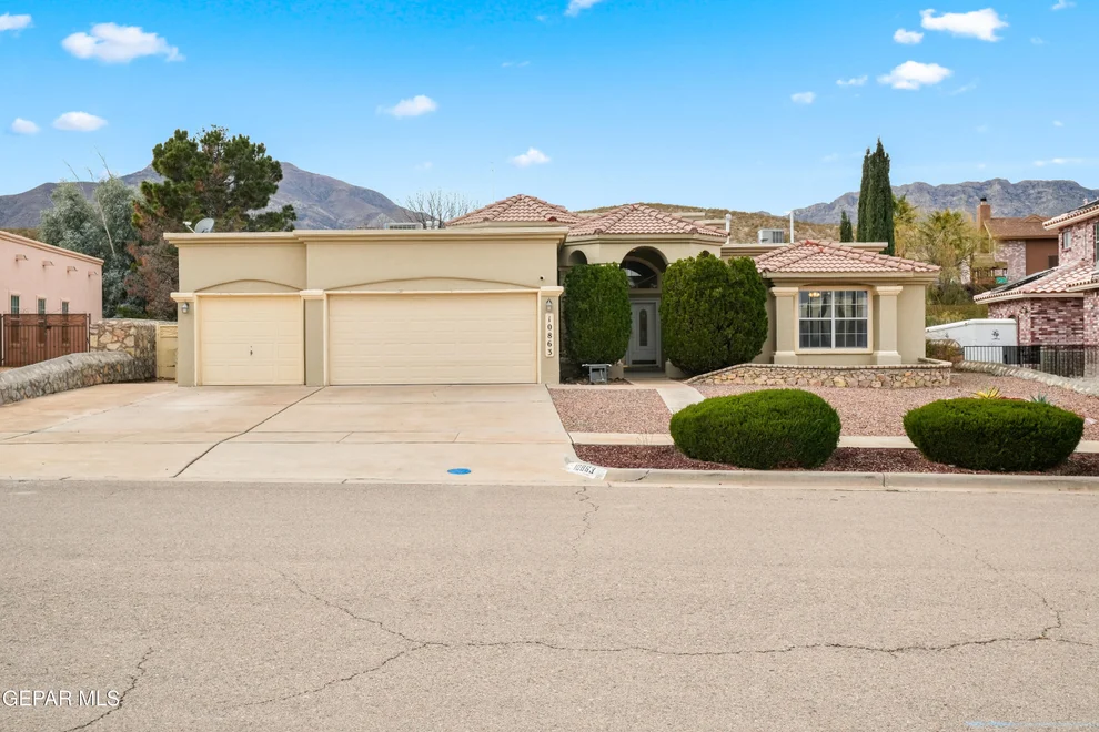 Unit for sale at 10863 Loma de Alma Drive Drive, El Paso, TX 79934