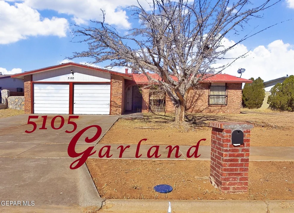 Unit for sale at 5105 GARLAND Lane, El Paso, TX 79924