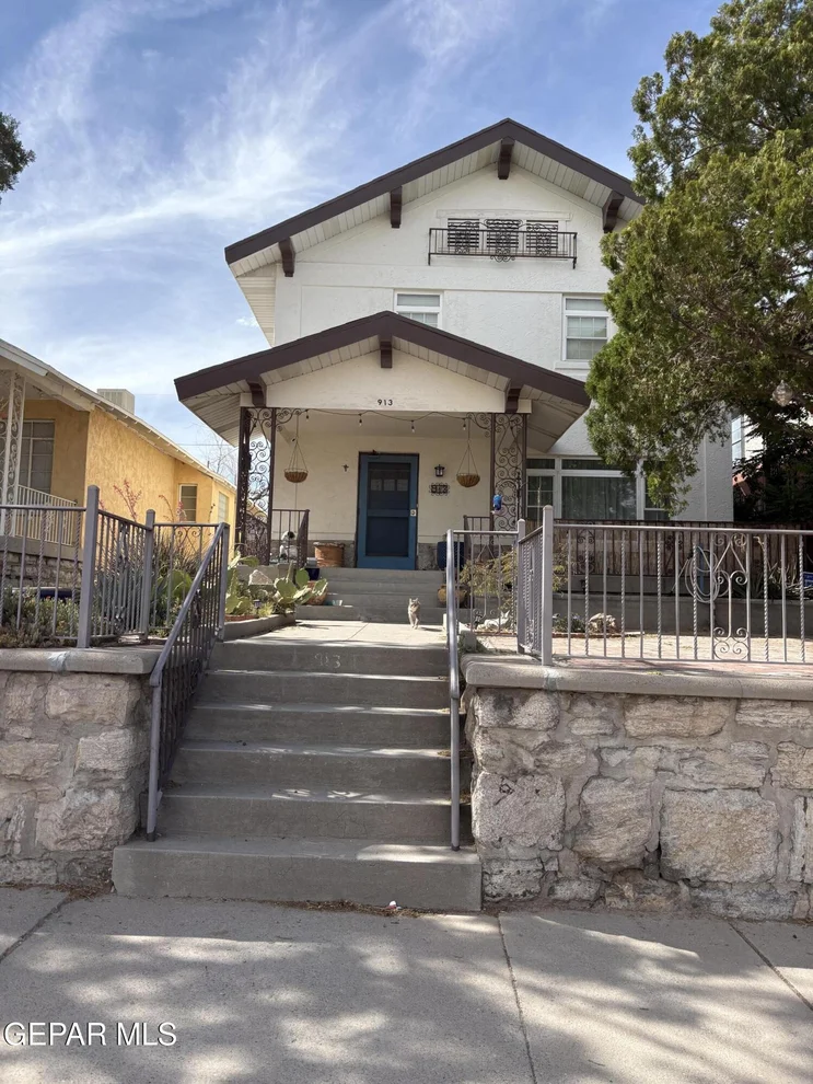 Unit for sale at 913 E NEVADA Avenue, El Paso, TX 79902