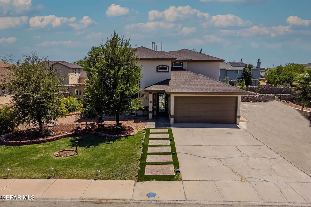 Unit for sale at 644 CANCELLARE Avenue, El Paso, TX 79932