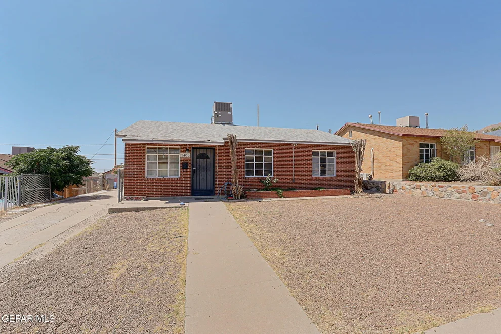 Unit for sale at 3408 Pierce Avenue, El Paso, TX 79930