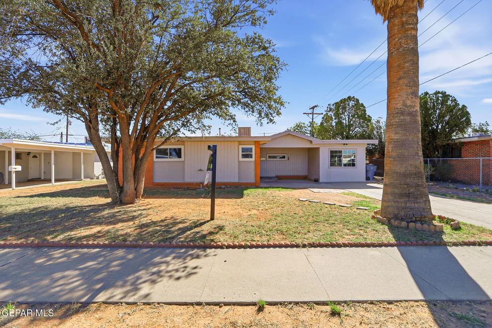 Unit for sale at 5102 Beals Drive, El Paso, TX 79924