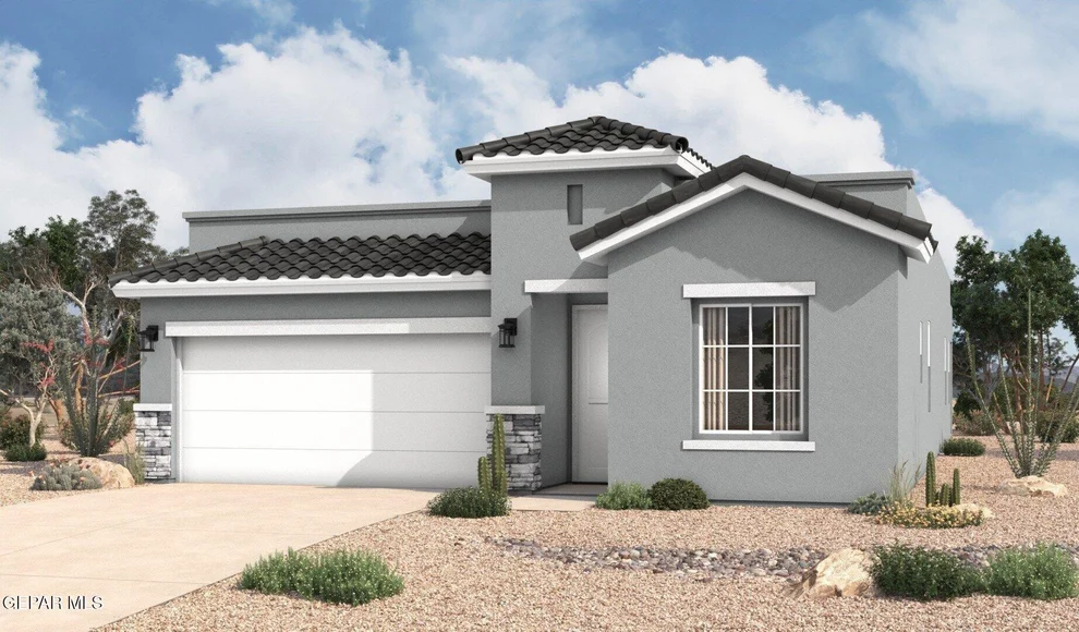 Unit for sale at 724 Paseo Del Agua Street, Horizon City, TX 79928