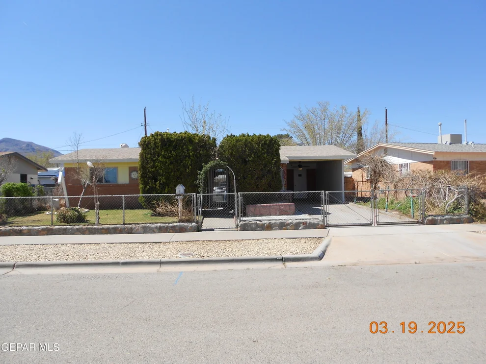 Unit for sale at 10341 REDWOOD Street, El Paso, TX 79924