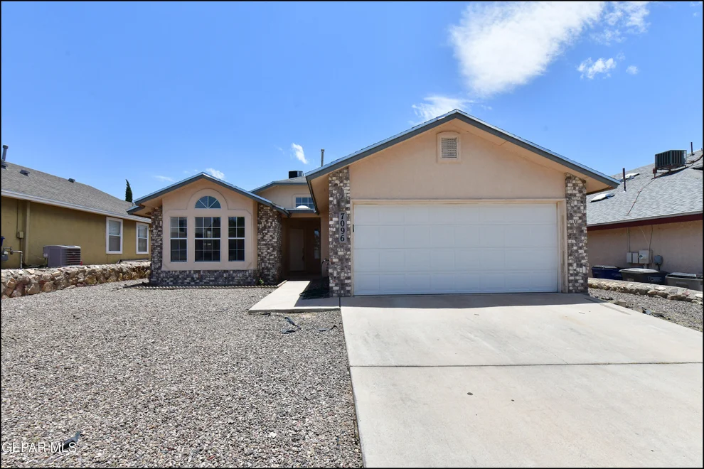 Unit for sale at 7096 LUZ DE ESPEJO Drive, El Paso, TX 79912