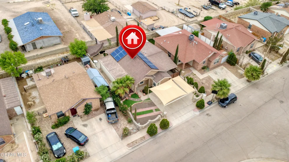 Unit for sale at 10776 Spring Valley Circle, Socorro, TX 79927