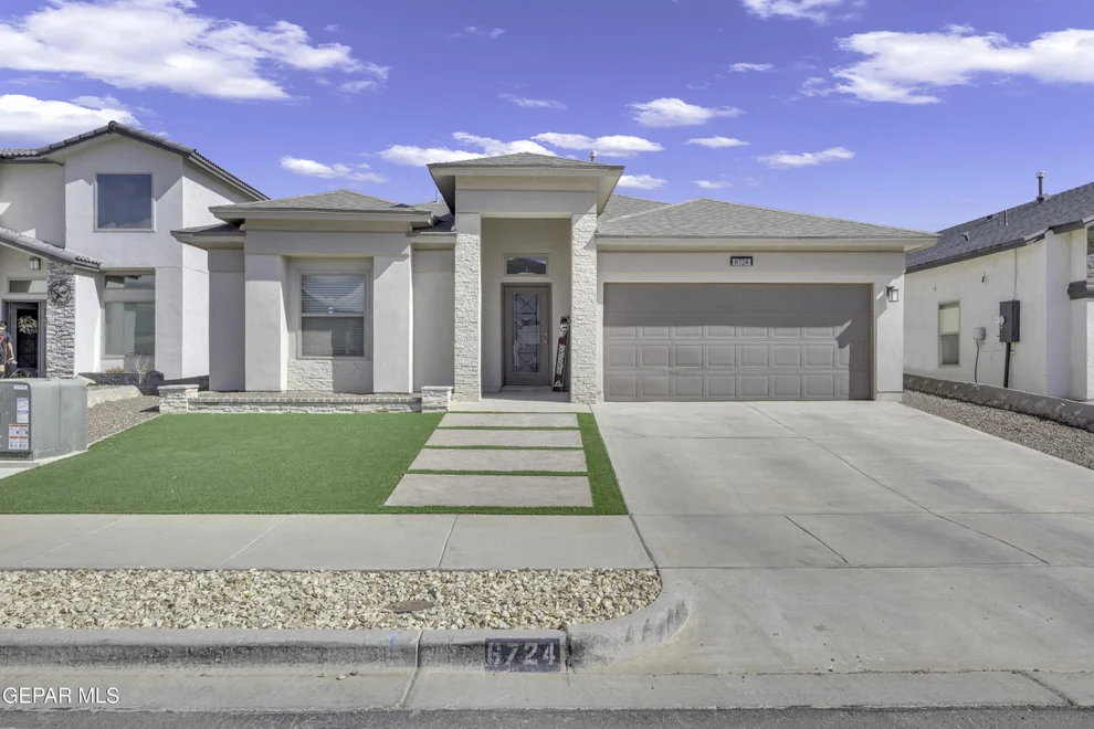 Unit for sale at 6724 IXTAPA Place, El Paso, TX 79932