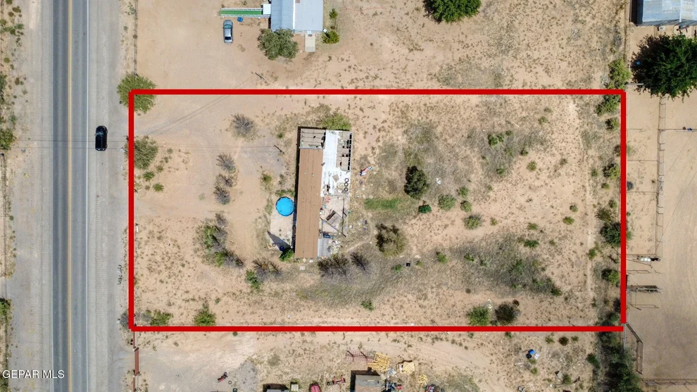 Unit for sale at 121 E LISA Drive, Chaparral, NM 88081
