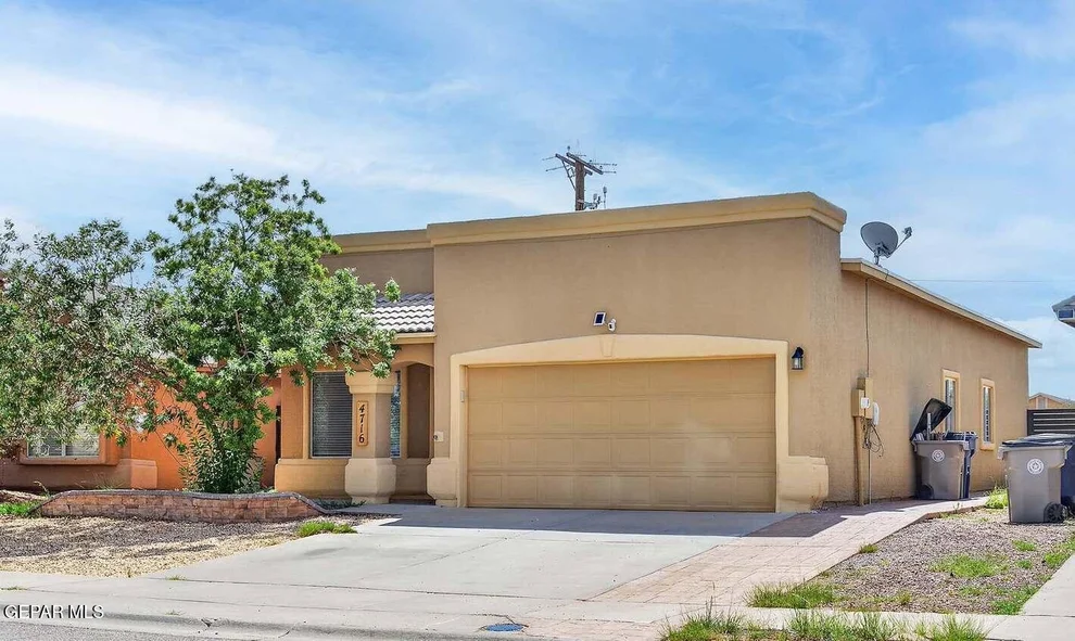 Unit for sale at 4716 HILARIO HERNANDEZ, El Paso, TX 79938