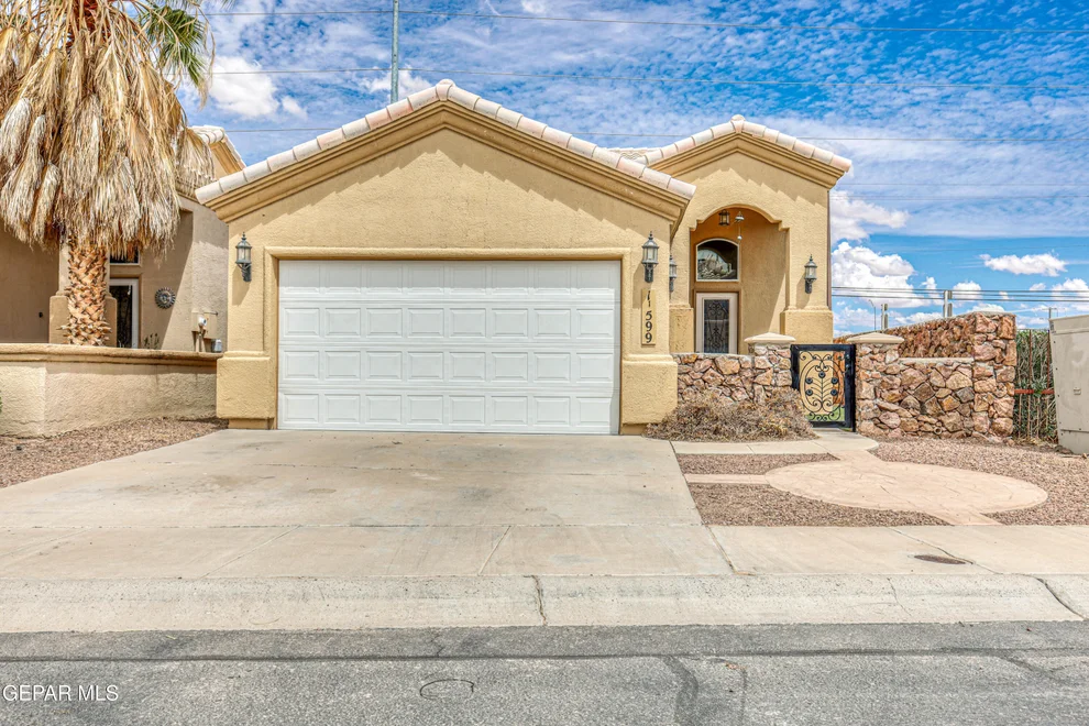 Unit for sale at 11599 SAINT THOMAS Way, El Paso, TX 79936