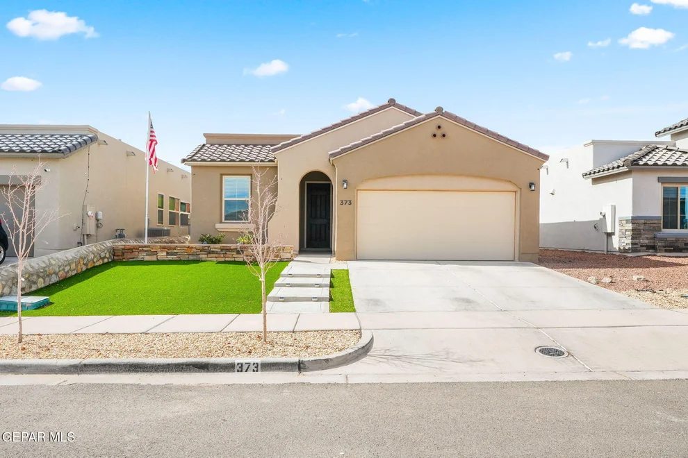 Unit for sale at 373 CAINE Avenue, El Paso, TX 79928