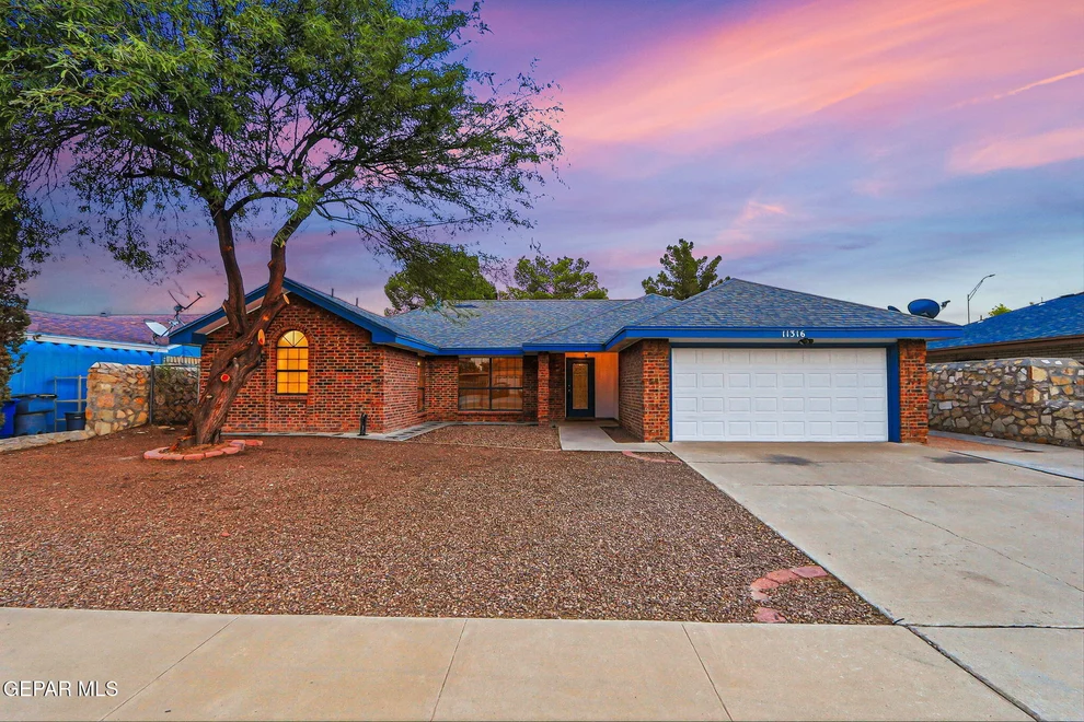Unit for sale at 11316 WARBONNET Drive, El Paso, TX 79936