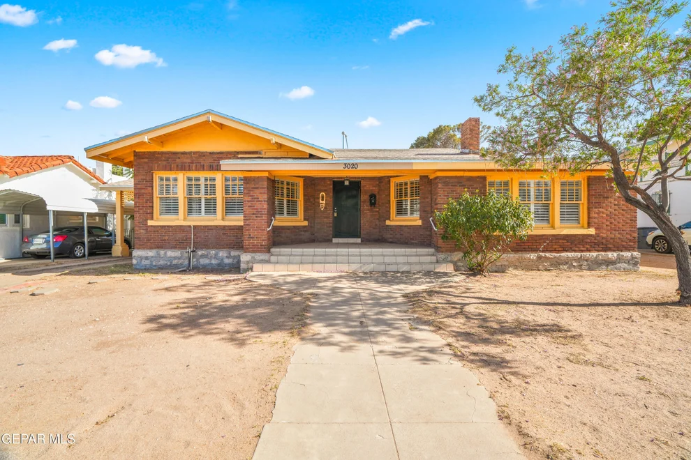 Unit for sale at 3020 Wheeling Avenue, El Paso, TX 79930