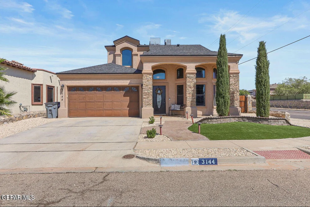 Unit for sale at 3144 HIDDEN VALLEY Drive, El Paso, TX 79938
