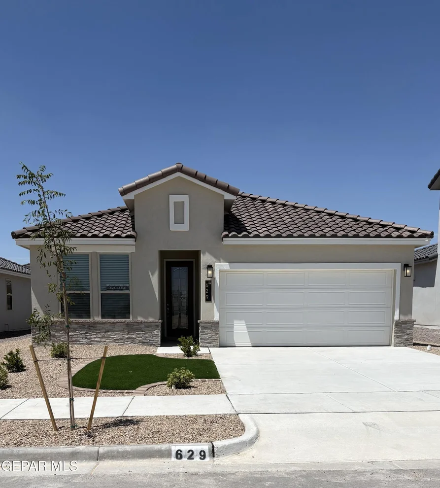 Unit for sale at 629 Jeffery Hughes Street, El Paso, TX 79928