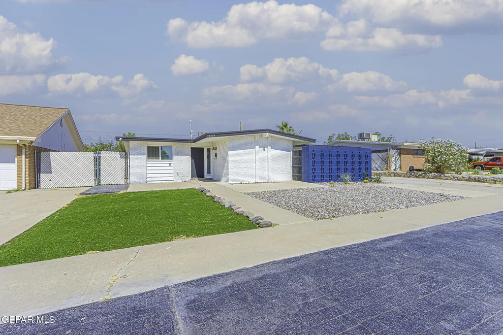 Unit for sale at 2425 Fir Street Street, El Paso, TX 79925
