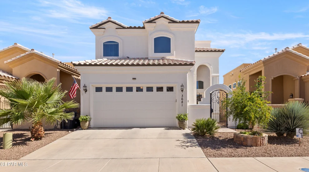 Unit for sale at 3681 GRAND CAYMAN Lane, El Paso, TX 79936