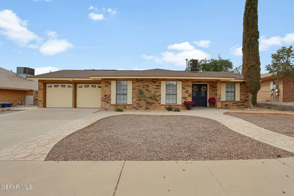 Unit for sale at 809 Agua Caliente Drive, El Paso, TX 79912