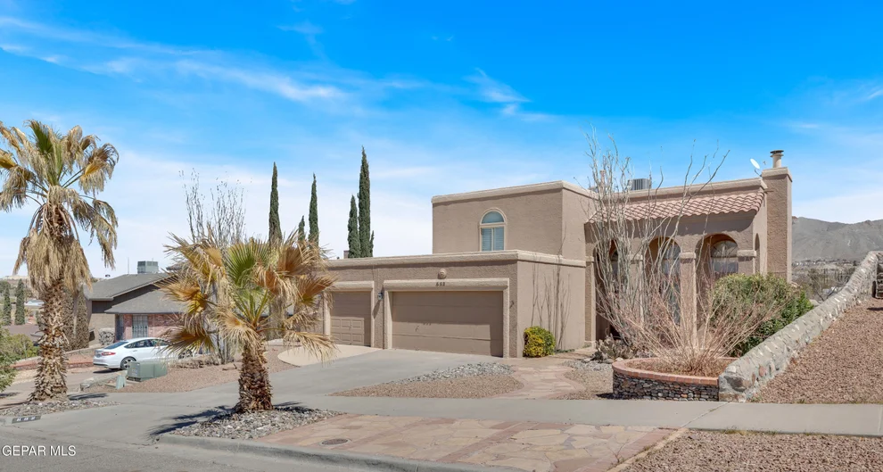 Unit for sale at 652 BLUFF CANYON Circle, El Paso, TX 79912