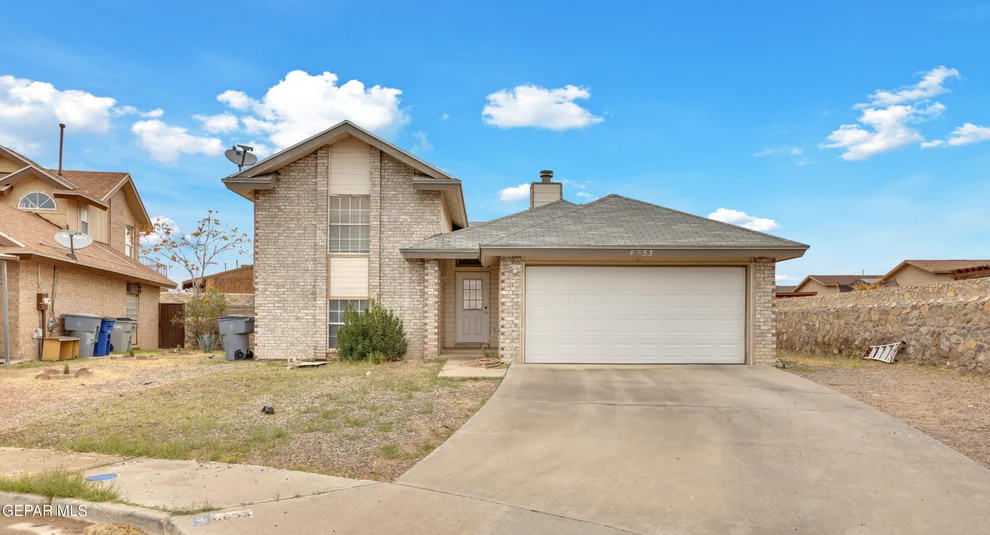 Unit for sale at 6653 MALACHITE Court, El Paso, TX 79924