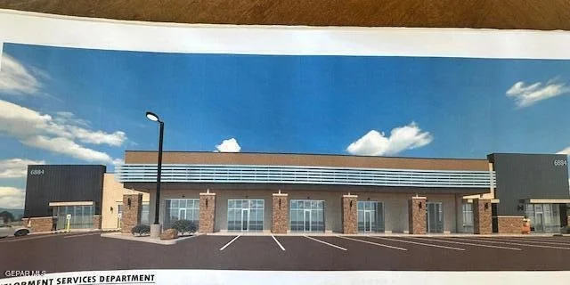 Unit for sale at 6884 Doniphan Drive, Canutillo, TX 79835