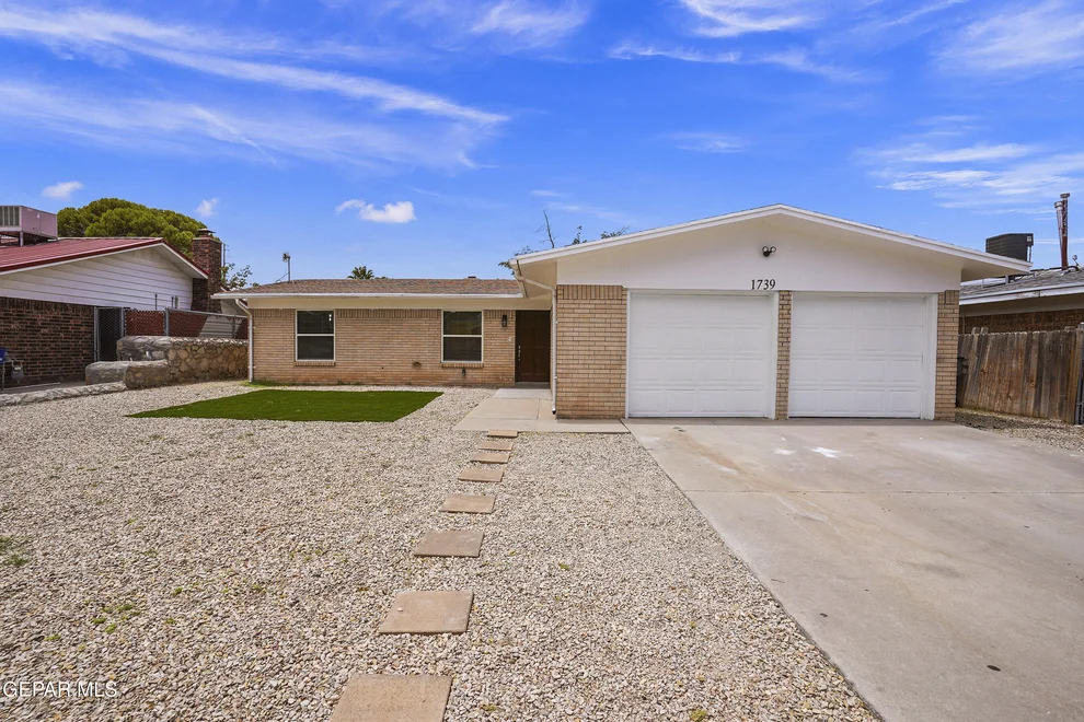 Unit for sale at 1739 Jerry Abbott Street, El Paso, TX 79936
