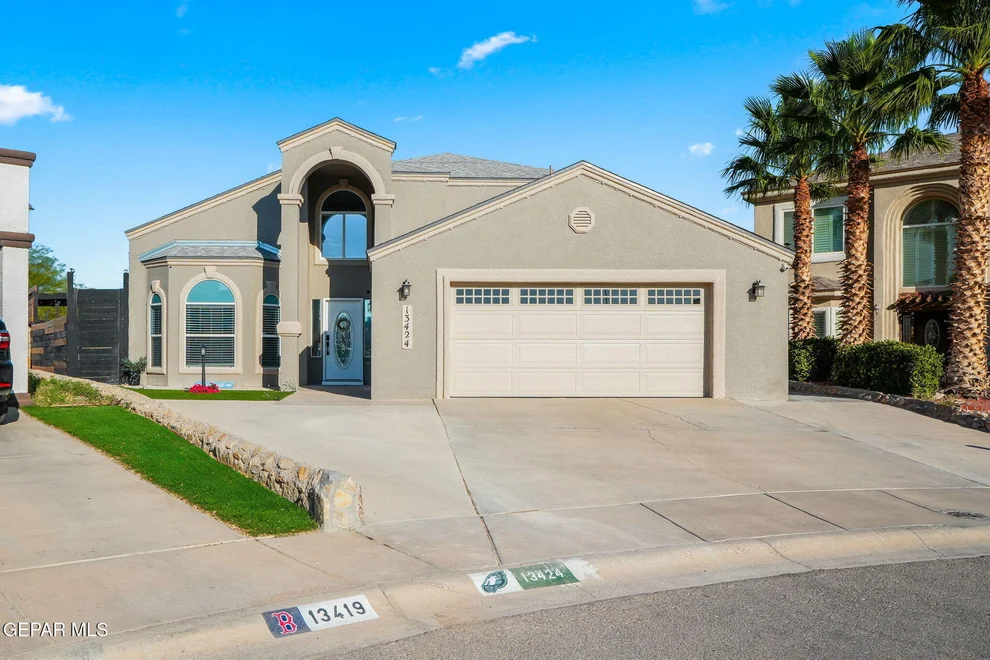 Unit for sale at 13424 EMERALD SEAS Way, Horizon City, TX 79928