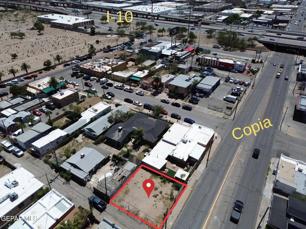Unit for sale at 610 N COPIA Street, El Paso, TX 79903