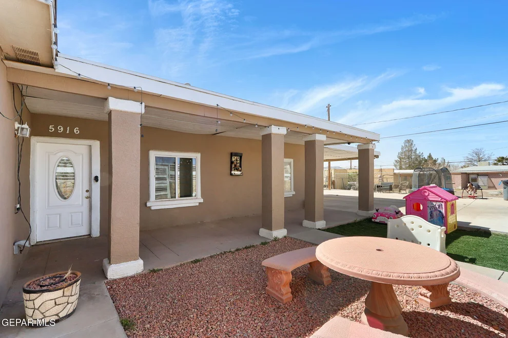 Unit for sale at 5916 Macias Street Street, El Paso, TX 79905