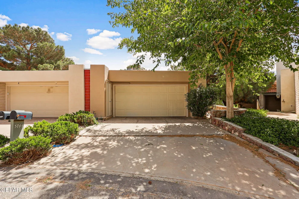Unit for sale at 5744 MIRA GRANDE Drive, El Paso, TX 79912