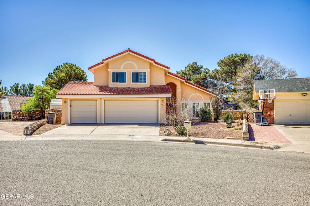 Unit for sale at 855 VIA REDONDA Court, El Paso, TX 79912