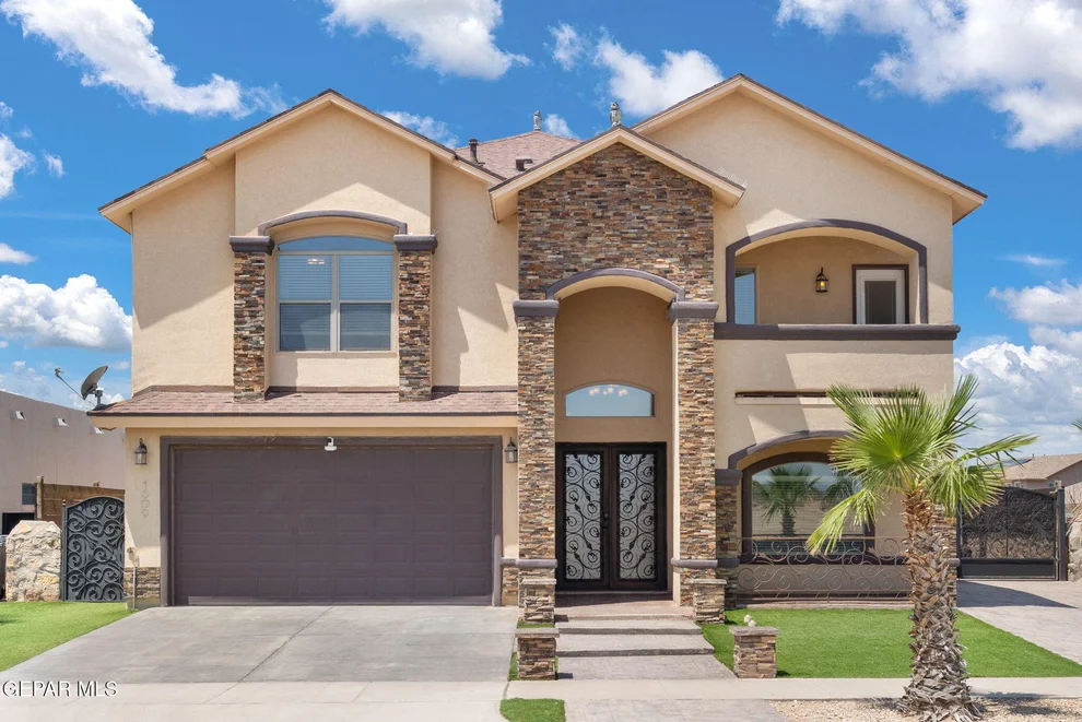 Unit for sale at 1609 CHERRINGTON Street, El Paso, TX 79928